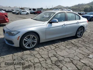 2016 BMW 3 Series 320i z VIN WBA8E1G50GNU10934, wystawiony jako Copart lot #54444815 z przebiegiem 112 212 mil mil oraz Szkoda całkowita • Salvage title. Historia ofert i sprzedaży dostępna na DreamBid. Obrazek 1.