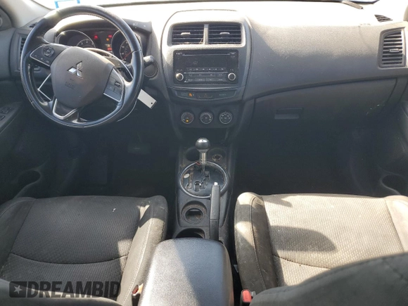 2016 Mitsubishi Outlander Sport 2.0 ES with VIN JA4AP3AU1GZ064826, listed as a Copart auction lot 49830895 with 165,114 mi miles and Clean Title. Bid and sale history available at carsss.com. Image 8.