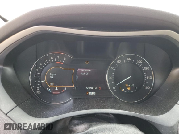 2015 Lincoln MKZ с VIN 3LN6L2JK3FR604949, выставлен на аукционе Copart как лот 57457615 с пробегом 55 118 миль миль и Списание • Salvage title. История ставок и продаж доступна на DreamBid. Изображение 9.