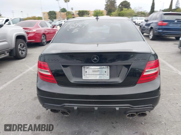 2013 Mercedes-Benz C 300 Sport with VIN WDDGF8AB3DG153597, listed as a IAAI auction lot 42062599 with 107,259 mi miles and . Bid and sale history available at DreamBid. Image 16.