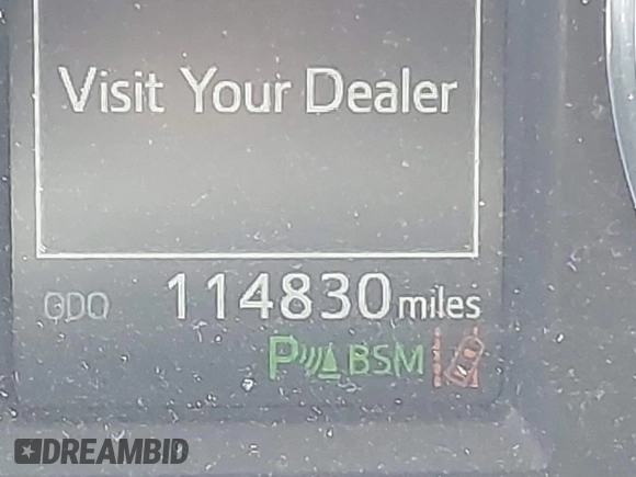 2016 Toyota RAV4 Hybrid Limited with VIN JTMDJREV7GD047729, listed as a IAAI auction lot 41833765 with 114,830 mi miles. Bid and sale history available at carsss.com. Image 15.