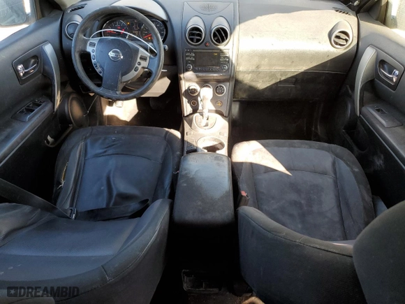 2013 Nissan Rogue S with VIN JN8AS5MT0DW512199, listed as a Copart auction lot 87953095 with 159,888 mi miles and Salvage Title. Bid and sale history available at carsss.com. Image 8.
