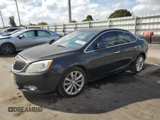 2013 Buick Verano z VIN 1G4PP5SK2D4217730, wystawiony jako Copart lot #42890605 z przebiegiem 159 307 mil mil oraz Szkoda całkowita • Salvage title. Historia ofert i sprzedaży dostępna na DreamBid. Obrazek 1.
