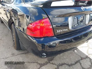 2006 Nissan Sentra S with VIN 3N1CB51D66L590709, listed as a IAAI auction lot 41562019 with 244,269 mi miles and . Bid and sale history available at DreamBid. Image 17.