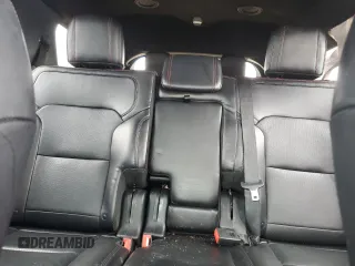 2019 Ford Explorer Sport with VIN 1FM5K8GT9KGB08105, listed as a Copart auction lot 79567134 with 79,705 mi miles and Salvage Title. Bid and sale history available at carsss.com. Image 10.