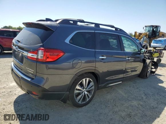 2019 Subaru Ascent Touring with VIN 4S4WMARD7K3483736, listed as a Copart auction lot 60461965 with Not provided miles and Salvage title. Bid and sale history available at DreamBid. Image 3.