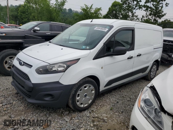 2015 Ford Transit Connect XL с VIN NM0LS7EX9F1185171, выставлен на аукционе Copart как лот 60648035 с пробегом 123 356 миль миль и Чистый • Clean title. История ставок и продаж доступна на DreamBid. Изображение 1.