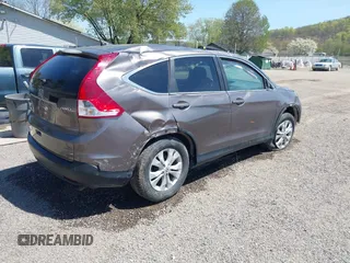 2013 Honda CR-V EX with VIN 5J6RM4H59DL016442, listed as a IAAI auction lot 42115184 with 88,853 mi miles. Bid and sale history available at carsss.com. Image 4.
