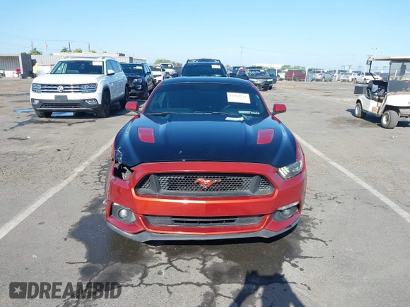 2015 Ford Mustang GT z VIN 1FA6P8CF3F5314764, wystawiony jako IAAI lot #42162531 z przebiegiem 73 080 mil mil oraz . Historia ofert i sprzedaży dostępna na DreamBid. Obrazek 13.