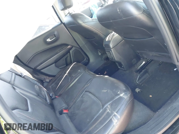 2018 Jeep Compass Limited с VIN 3C4NJDCB4JT340991, выставлен на аукционе IAAI как лот 41776098 с пробегом Не указан миль и . История ставок и продаж доступна на DreamBid. Изображение 8.