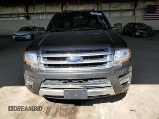 2017 Ford Expedition Platinum z VIN 1FMJU1LT7HEA85434, wystawiony jako Copart lot #54324975 z przebiegiem 85 396 mil mil oraz Szkoda całkowita • Salvage title. Historia ofert i sprzedaży dostępna na DreamBid. Obrazek 5.