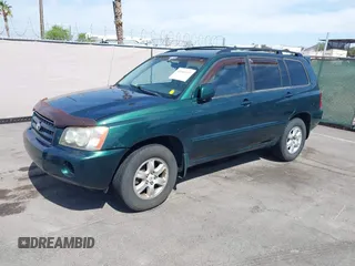 2003 Toyota Highlander с VIN JTEGD21A130064702, выставлен на аукционе IAAI как лот 42385593 с пробегом 266 465 миль миль и . История ставок и продаж доступна на DreamBid. Изображение 2.