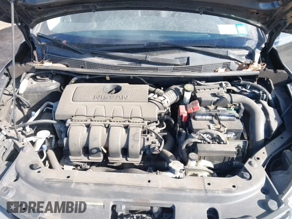 2017 Nissan Sentra S с VIN 3N1AB7APXHY377362, выставлен на аукционе IAAI как лот 41296050 с пробегом 69 683 миль миль и . История ставок и продаж доступна на DreamBid. Изображение 10.
