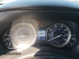 2011 Infiniti QX56 8-passenger with VIN JN8AZ2NC3B9301292, listed as a Copart auction lot 64829454 with 175,001 mi miles and Salvage Title. Bid and sale history available at carsss.com. Image 9.