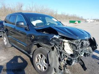 2014 Jeep Grand Cherokee Laredo with VIN 1C4RJEAG5EC225226, listed as a IAAI auction lot 41747687 with 148,953 mi miles. Bid and sale history available at carsss.com. Image 1.