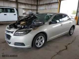 2014 Chevrolet Malibu LS with VIN 1G11B5SL9EF298449, listed as a Copart auction lot 48855875 with 0 mi miles and Clean Title. Bid and sale history available at carsss.com. Image 1.
