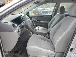 2008 Toyota Corolla CE с VIN 1NXBR32E98Z972589, выставлен на аукционе Copart как лот 66888945 с пробегом 237 987 миль миль и Чистый • Clean title. История ставок и продаж доступна на DreamBid. Изображение 7.