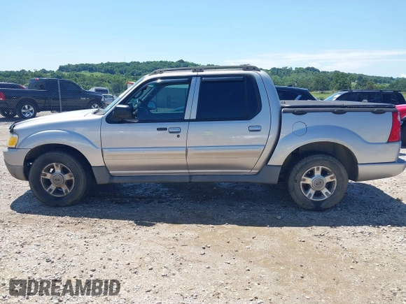 2003 Ford Explorer Sport Trac XLS with VIN 1FMZU77E63UC56836, listed as a IAAI auction lot 42492107 with 220,714 mi miles and . Bid and sale history available at DreamBid. Image 14.