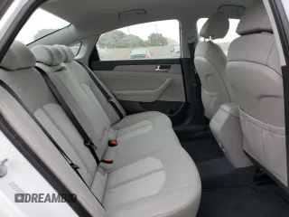2018 Hyundai Sonata Hybrid SE with VIN KMHE24L37JA080157, listed as a Copart auction lot 73384993 with 114,907 mi miles. Bid and sale history available at carsss.com. Image 10.