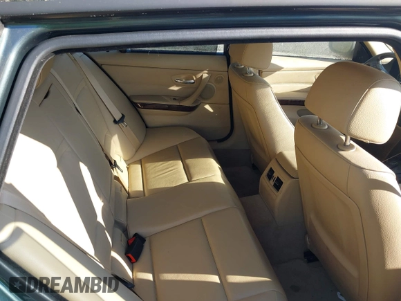 2010 BMW 3 Series 328i xDrive with VIN WBAUU3C50AA540956, listed as a IAAI auction lot 42209858 with 143,744 mi miles and . Bid and sale history available at DreamBid. Image 8.