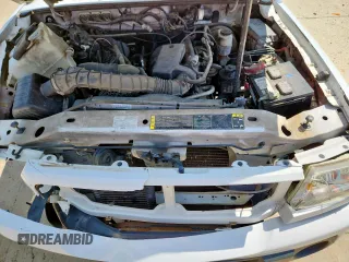 2008 Ford Ranger XL with VIN 1FTYR14U08PA93276, listed as a Copart auction lot 59273215 with 84,899 mi miles and Salvage title. Bid and sale history available at DreamBid. Image 11.