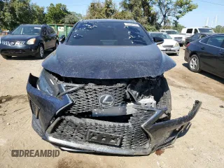 2021 Lexus RX 350 F Sport with VIN 2T2SZMDA7MC281200, listed as a Copart auction lot 70536394 with 42,490 mi miles and Salvage title. Bid and sale history available at DreamBid. Image 5.