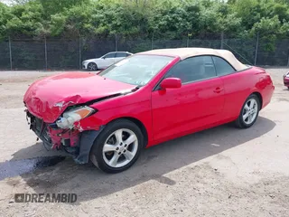 2006 Toyota Solara SE with VIN 4T1FA38P46U089272, listed as a IAAI auction lot 42123385 with 124,989 mi miles and . Bid and sale history available at DreamBid. Image 18.
