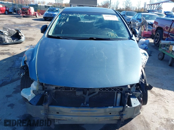 2013 Mazda 6 i Touring Plus z VIN 1YVHZ8EH8D5M15043, wystawiony jako IAAI lot #38068204 z przebiegiem 217 806 mil mil oraz . Historia ofert i sprzedaży dostępna na DreamBid. Obrazek 12.
