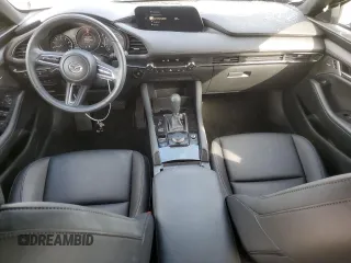 2019 Mazda Mazda3 Hatchback w/Preferred Pkg with VIN JM1BPBMM5K1134299, listed as a Copart auction lot 48898205 with 32,442 mi miles and Salvage Title. Bid and sale history available at carsss.com. Image 8.