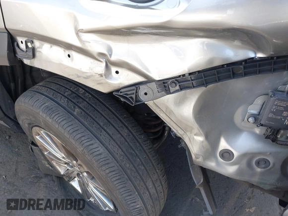 2021 Lexus NX 300 with VIN JTJDARBZ2M2182225, listed as a IAAI auction lot 42500416 with 51,713 mi miles and . Bid and sale history available at DreamBid. Image 6.
