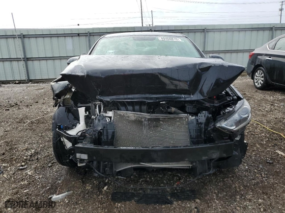2017 Hyundai Elantra Limited with VIN 5NPD84LF4HH141444, listed as a Copart auction lot 49460815 with 57,561 mi miles and Salvage Title. Bid and sale history available at carsss.com. Image 5.
