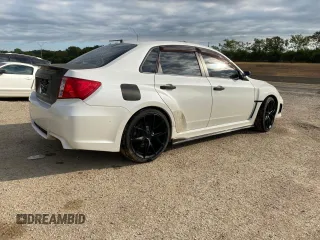 2013 Subaru Impreza Sedan WRX WRX with VIN JF1GV7E67DG010324, listed as a Copart auction lot 41929945 with 134,023 mi miles and Clean Title. Bid and sale history available at carsss.com. Image 4.