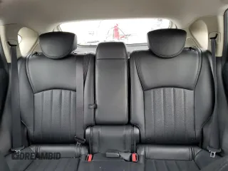 2016 Infiniti QX50 with VIN JN1BJ0RR0GM271914, listed as a Copart auction lot 82159683 with 46,930 mi miles and Salvage Title. Bid and sale history available at carsss.com. Image 10.