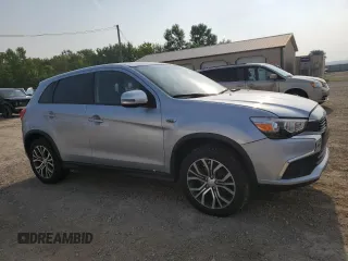 2016 Mitsubishi Outlander ES z VIN JA4AR3AW5GZ044249, wystawiony jako Copart lot #60831625 z przebiegiem 67 663 mil mil oraz Czysty tytuł • Clean title. Historia ofert i sprzedaży dostępna na DreamBid. Obrazek 4.