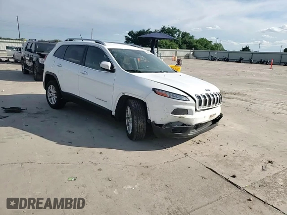 2017 Jeep Cherokee Latitude z VIN 1C4PJLCB6HW566120, wystawiony jako Copart lot #56361185 z przebiegiem 86 880 mil mil oraz Szkoda całkowita • Salvage title. Historia ofert i sprzedaży dostępna na DreamBid. Obrazek 13.