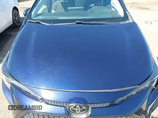 2021 Toyota Corolla LE with VIN 5YFEPMAE0MP197864, listed as a IAAI auction lot 41969458 with 47,655 mi miles and . Bid and sale history available at DreamBid. Image 10.