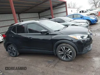 2019 Nissan Kicks S with VIN 3N1CP5CU4KL509506, listed as a IAAI auction lot 41754263 with 46,212 mi miles and . Bid and sale history available at carsss.com. Image 13.