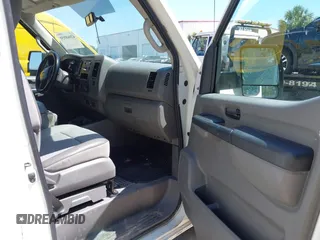 2012 Nissan NV SV with VIN 1N6BF0LYXCN118067, listed as a IAAI auction lot 42068850 with 239,755 mi miles and . Bid and sale history available at DreamBid. Image 5.