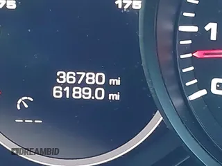 2021 Porsche Cayenne z VIN WP1AA2AY9MDA05552, wystawiony jako IAAI lot #41309861 z przebiegiem 36 780 mil mil oraz . Historia ofert i sprzedaży dostępna na DreamBid. Obrazek 15.