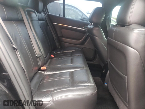 2013 Lincoln MKS with VIN 1LNHL9DK2DG615474, listed as a Copart auction lot 72992954 with 267,975 mi miles and Salvage Title. Bid and sale history available at carsss.com. Image 10.