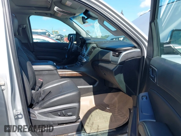 2017 Chevrolet Tahoe LT with VIN 1GNSCBKC6HR400761, listed as a IAAI auction lot 42612368 with 125,843 mi miles and . Bid and sale history available at DreamBid. Image 5.