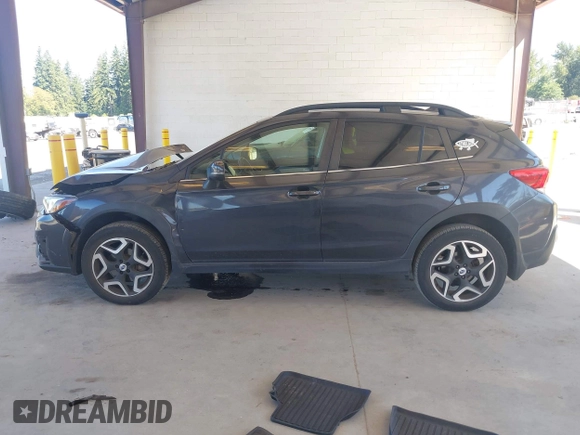 2018 Subaru Crosstrek Limited with VIN JF2GTAMCXJH325503, listed as a IAAI auction lot 42703485 with 36,326 mi miles and . Bid and sale history available at DreamBid. Image 14.