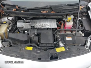 2014 Toyota Prius Four with VIN JTDKN3DU4E1748583, listed as a IAAI auction lot 42044872 with 215,032 mi miles. Bid and sale history available at carsss.com. Image 10.