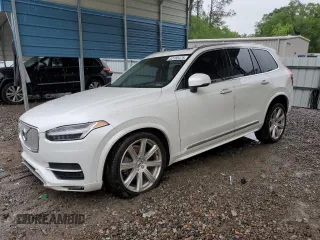 2019 Volvo XC90 Inscription z VIN YV4A22PL9K1457703, wystawiony jako Copart lot #52183475 z przebiegiem 67 930 mil mil oraz Szkoda całkowita • Salvage title. Historia ofert i sprzedaży dostępna na DreamBid. Obrazek 1.
