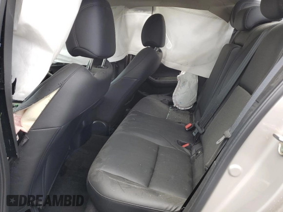 2025 Mazda 3 S Select Sport with VIN 3MZBPABM0SM460122, listed as a Copart auction lot 55444645 with Not Provided miles and Non Repairable. Bid and sale history available at DreamBid. Image 10.