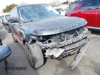 2013 Land Rover Range Rover SC z VIN SALGS2EF9DA123662, wystawiony jako IAAI lot #41591598 z przebiegiem 95 174 mil mil oraz . Historia ofert i sprzedaży dostępna na DreamBid. Obrazek 1.