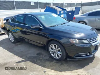 2018 Chevrolet Impala LT z VIN 2G1105S30J9170545, wystawiony jako IAAI lot #41901062 z przebiegiem 103 415 mil mil oraz . Historia ofert i sprzedaży dostępna na DreamBid. Obrazek 1.