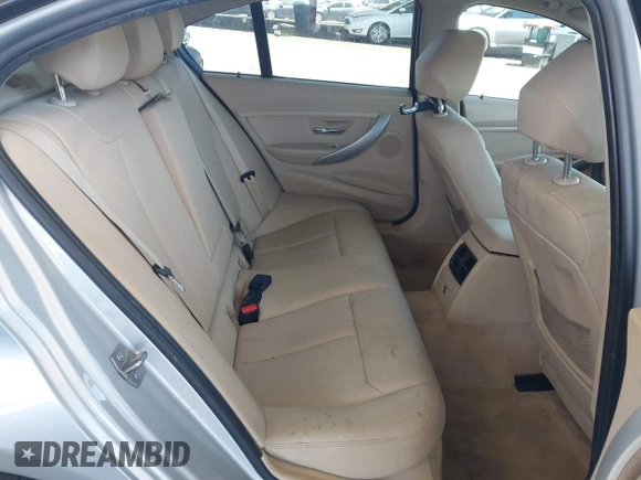 2013 BMW 3 Series 328i with VIN WBA3C1C54DF435220, listed as a IAAI auction lot 42346247 with 174,155 mi miles and . Bid and sale history available at DreamBid. Image 8.