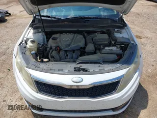 2013 Kia Optima LX z VIN 5XXGM4A79DG170660, wystawiony jako IAAI lot #42216942 z przebiegiem 210 481 mil mil oraz . Historia ofert i sprzedaży dostępna na DreamBid. Obrazek 10.