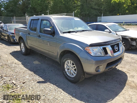 2016 Nissan Frontier SV z VIN 1N6AD0ER5GN722140, wystawiony jako Copart lot #57439225 z przebiegiem 153 355 mil mil oraz Szkoda całkowita • Salvage title. Historia ofert i sprzedaży dostępna na DreamBid. Obrazek 4.